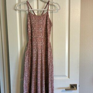 Pact midi dress with pockets